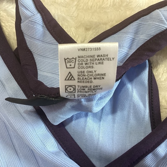 NEW Mossimo Bundle of 2 Athletic Racerback Tanks S - Picture 13 of 13